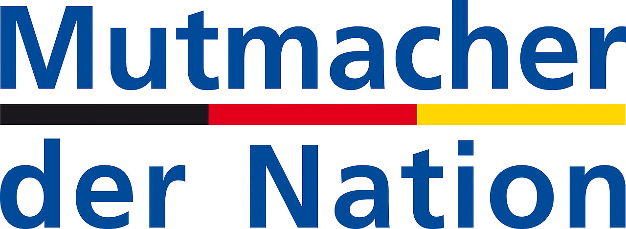 Das Siegel Mutmacher der Nation für CONTAG: Eine Auszeichnung für vorbildliches Unternehmertum und Engagement am Wirtschaftsstandort Deutschland.