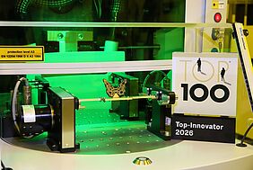 TOP100 Award