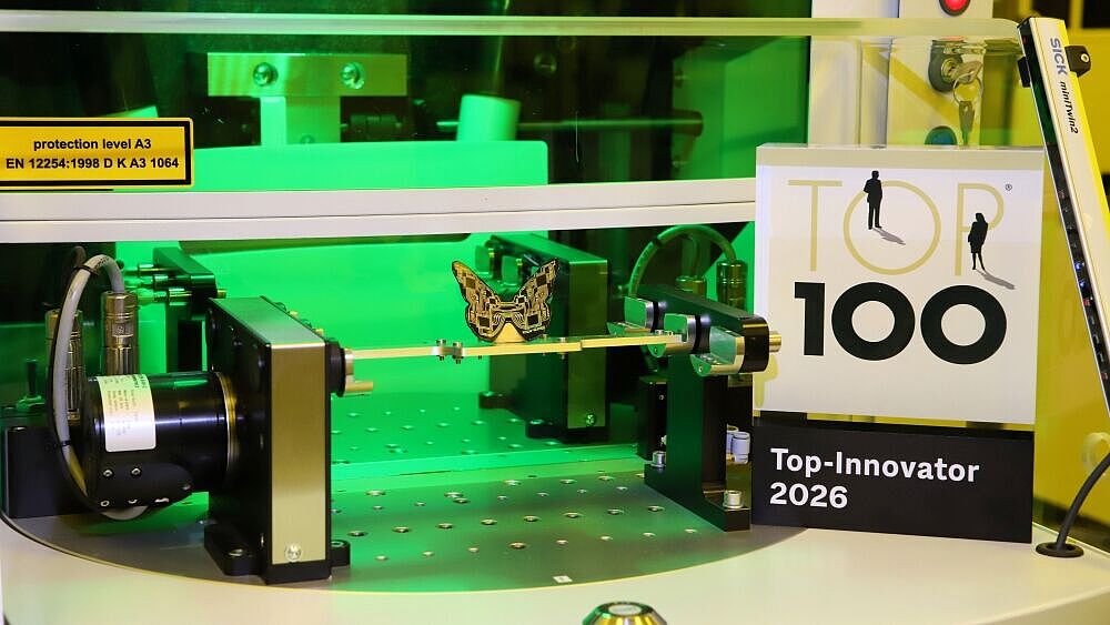 TOP100 Award