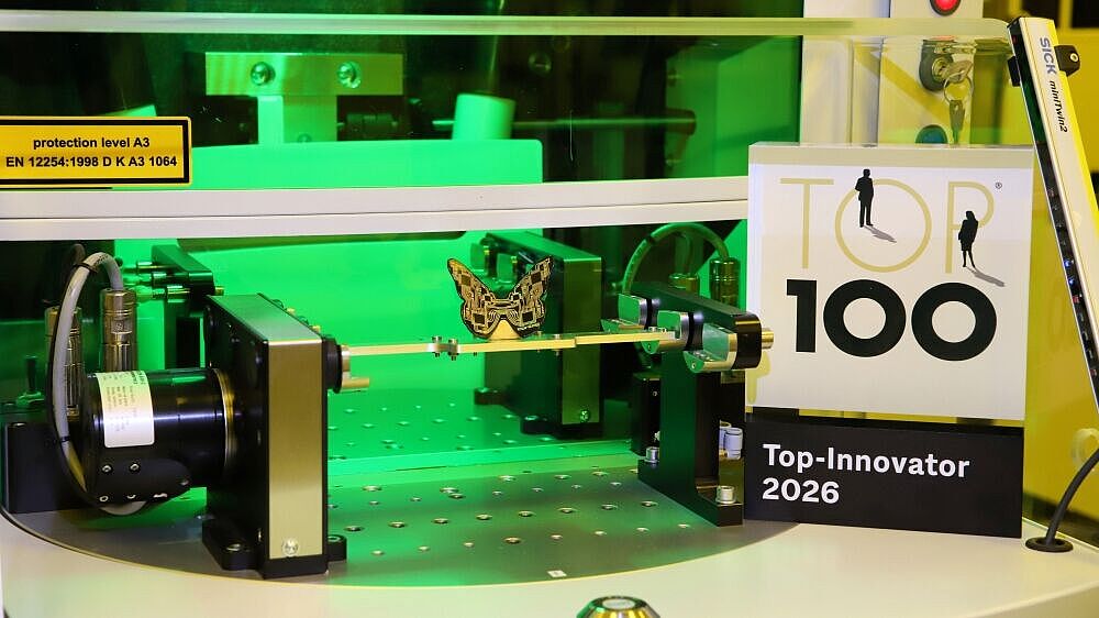 TOP100 Award