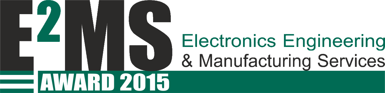 Der E2MS-Award für Electronics Engineering & Manufacturing Services: Fachauszeichnung der CONTAG AG für exzellente Ingenieurs- und Fertigungsdienstleistungen.